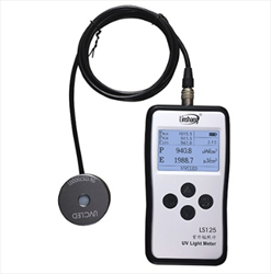 Máy đo năng lượng tia cực tím UV Linshang LS125 UV Light Meter+UVC-WP Probe